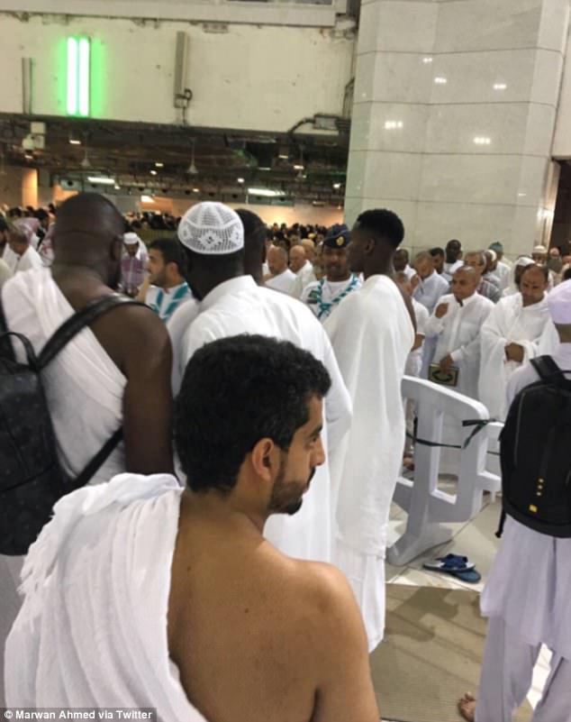 Ramadan Kareem ?? Bon Ramadan #makkah #blessed pic.twitter 