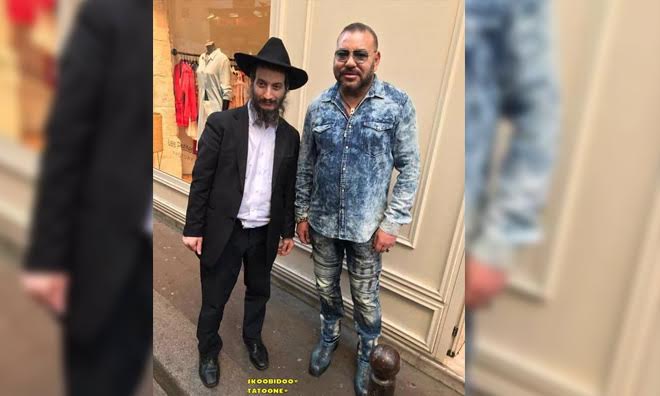Les juifs de Paris fiers de Mohammed VI - H24info