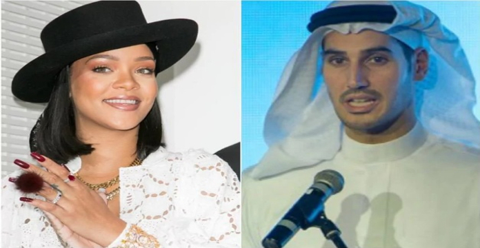 Rihanna En Couple Avec Un Richissime Homme D affaires Saoudien H24info