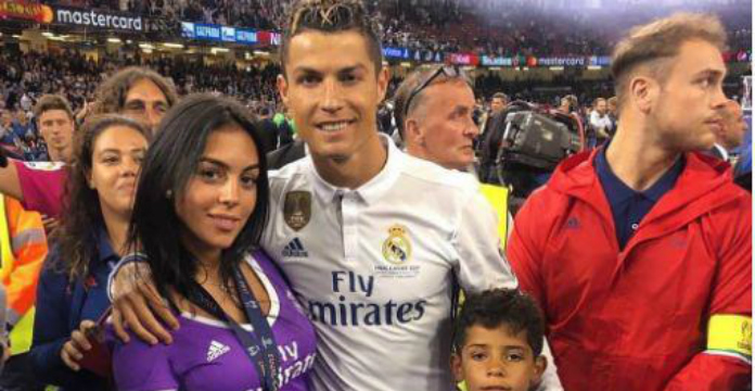 Cristiano Ronaldo attend son 4e enfant !