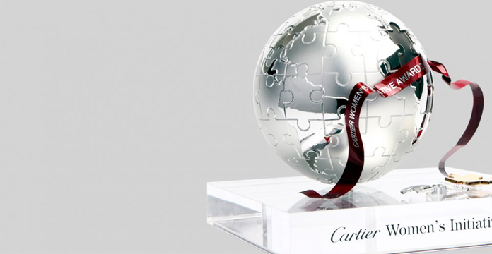 Vidéo. Les Cartier Women's Initiative 