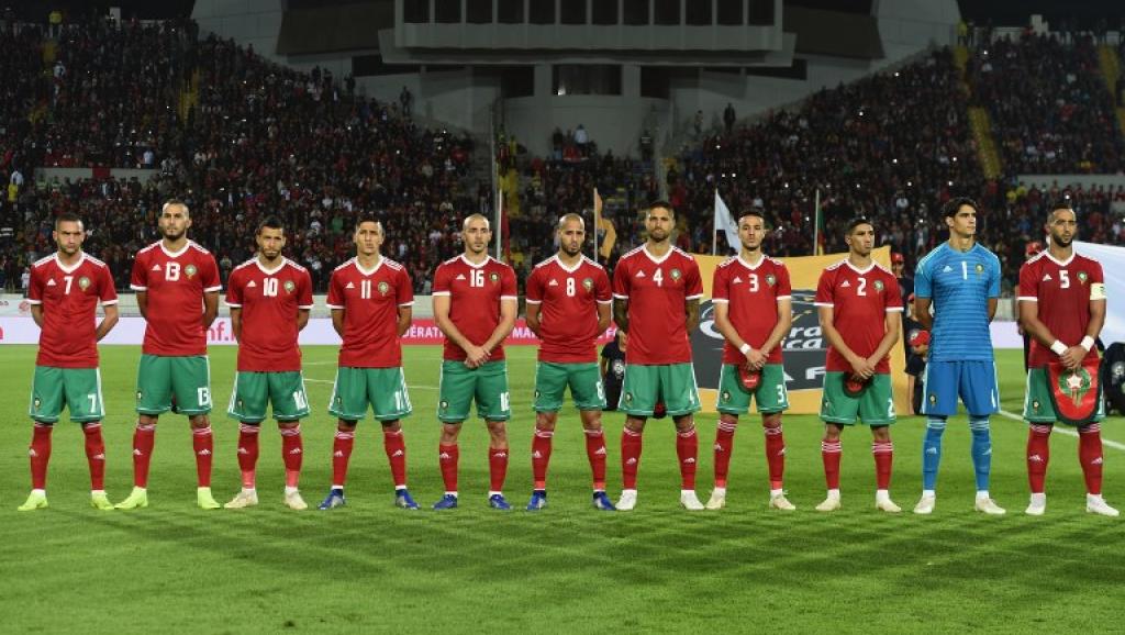 CAN 2019 le Maroc connait son adversaire en 1/8 , H24info