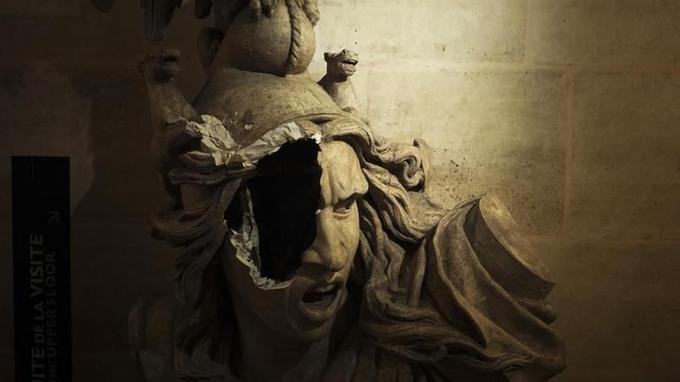 Vidéos Diapo Les Images De Larc De Triomphe à Paris