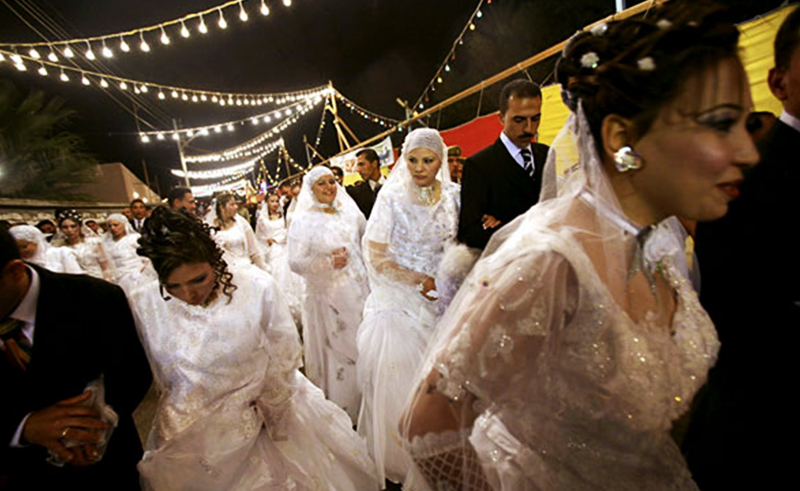  mariage  egypte
