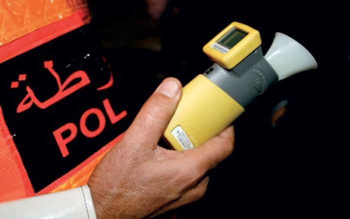 Lutte contre l'alcool au volant : le test d'alcoolémie bientôt en vigueur  au Maroc – Aujourd'hui le Maroc