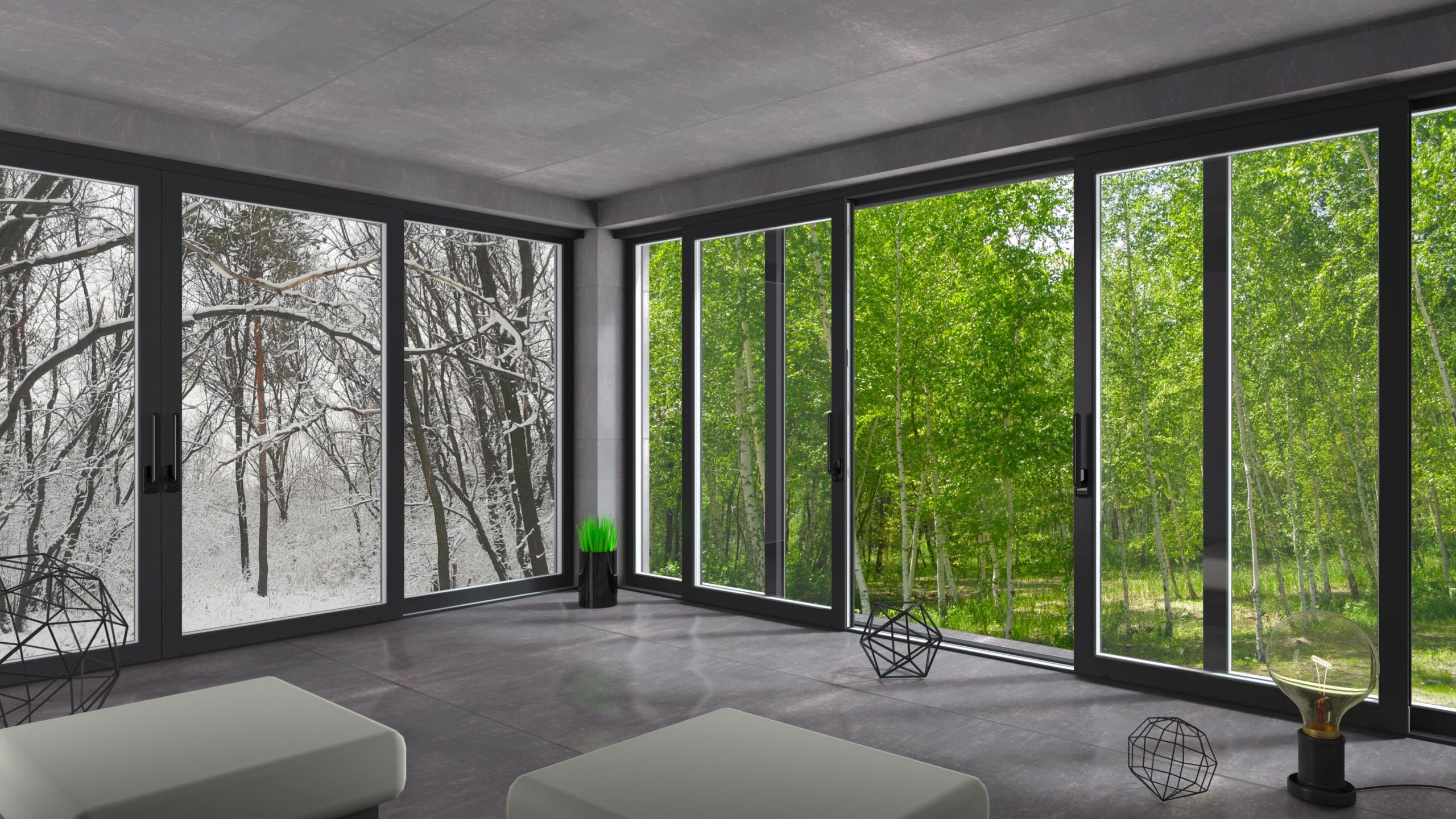 La fenêtre PVC, l'isolation thermique parfaite pour ne plus avoir froid ,  H24info