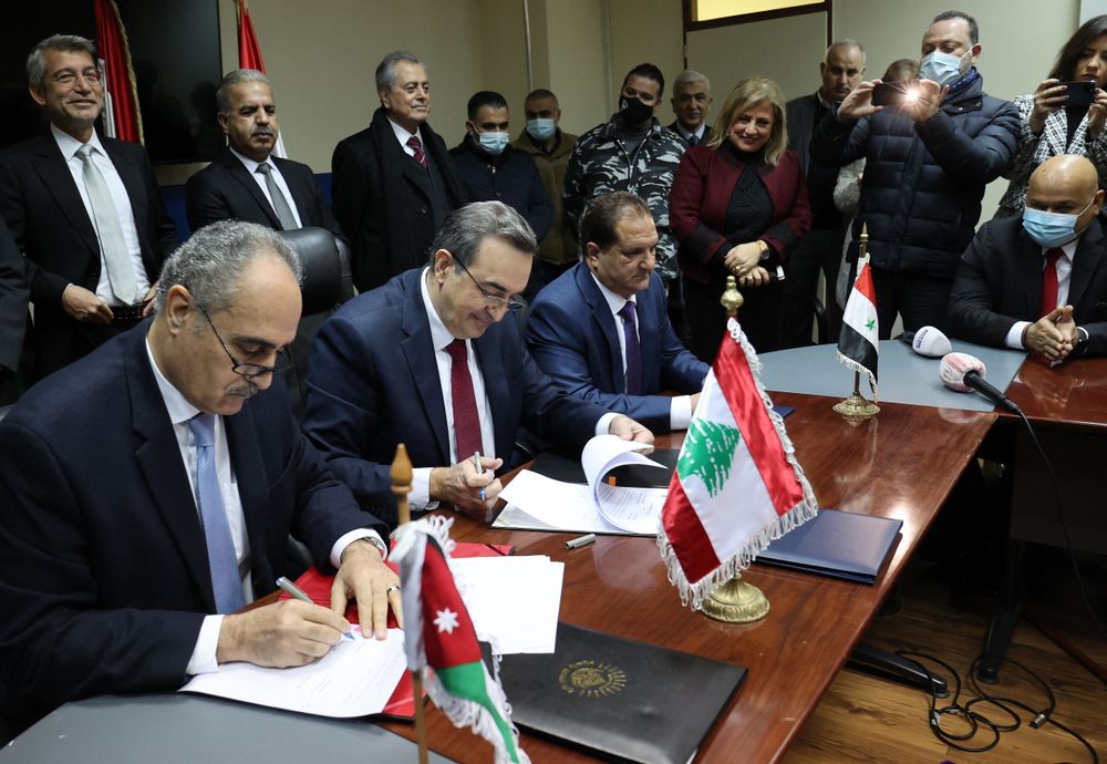 Photo of Líbyjská podpíše dohodu s Jordanie s dovozcom elektriny H24info