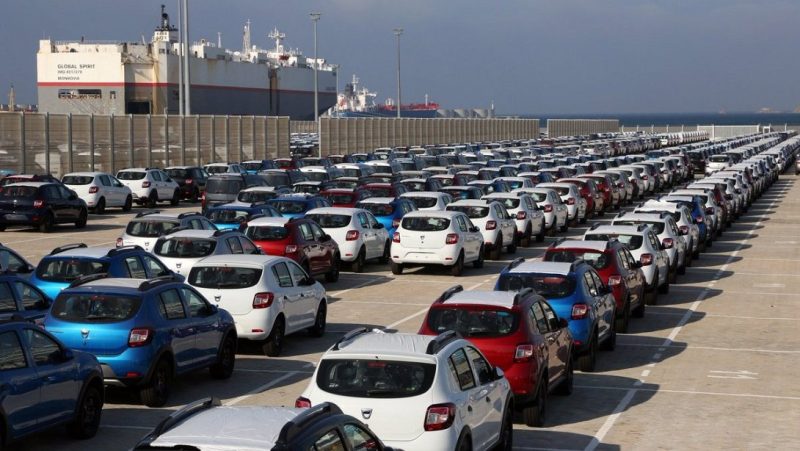 Automobile: les exportations marocaines progressent de 4,1% à fin février  2022 , H24info