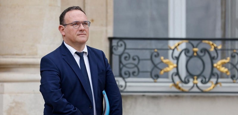 France: le ministre Abad visé par une plainte pour tentative de viol