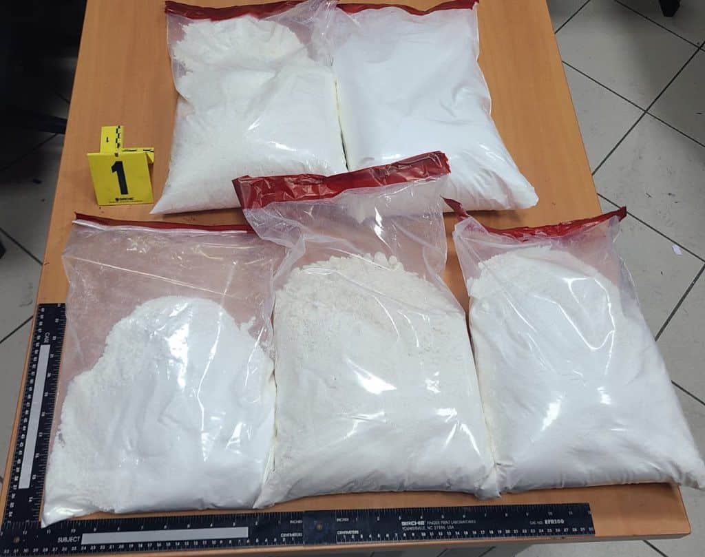 El Arjat: un multirécidiviste interpellé avec 700g de cocaïne