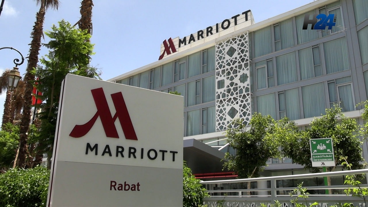 Le Rabat Marriott Hôtel nominé pour les World Travel Awards