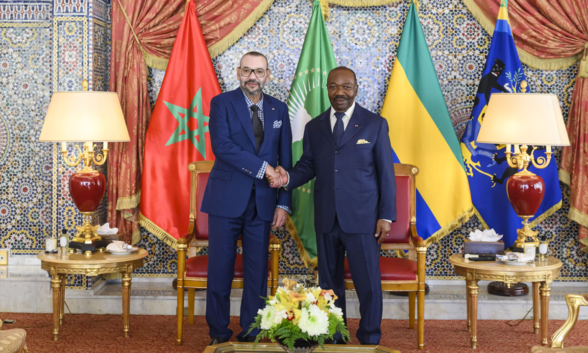 Naufrage d’un ferry au Gabon: le roi adresse ses condoléances à Ali Bongo