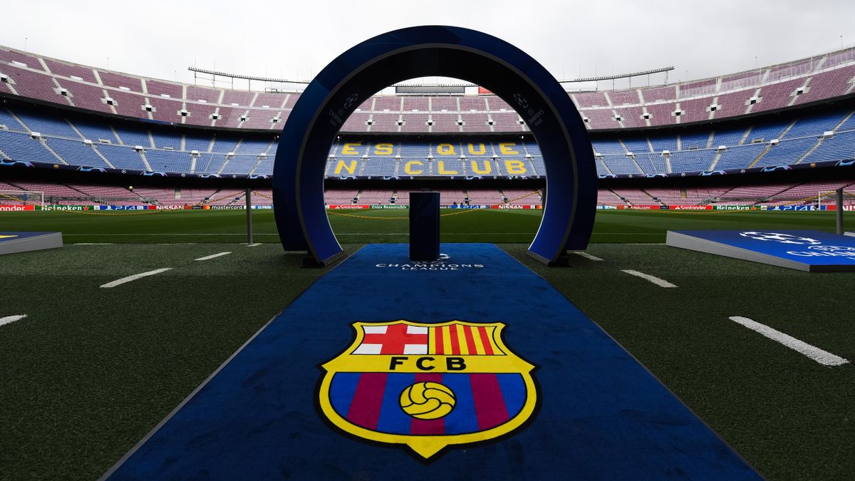Foot/Scandale de l’arbitrage: enquête de l’UEFA contre le FC Barcelone