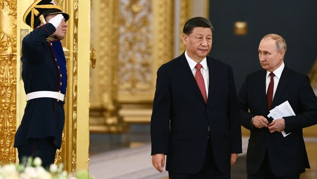 La Chine et la Russie s’accordent sur le projet de gazoduc Force de Sibérie 2