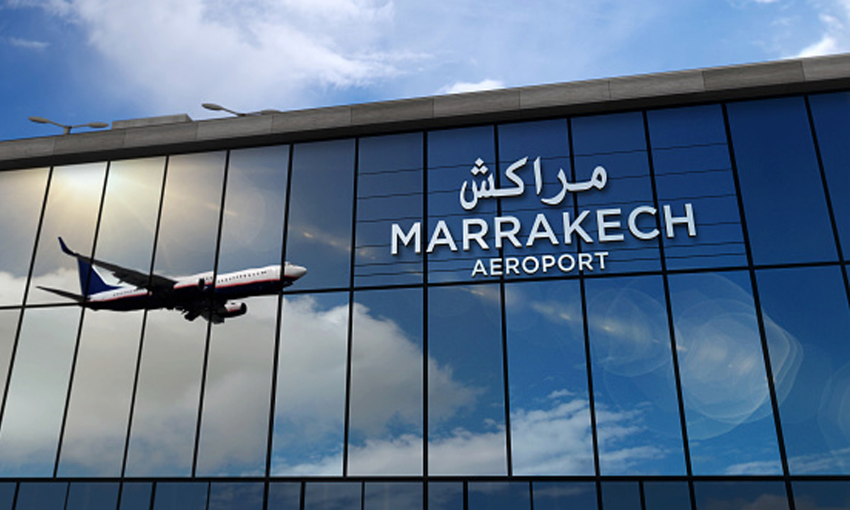 Aéroport Marrakech-Menara : Plus de 1.7 millions de passagers au T1-2023 (ONDA)