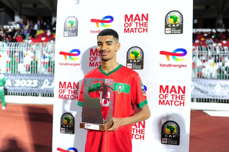 7 Wonderkid Piala Dunia U-17 2023, Nomor 5 Pemain Timnas Indonesia U-17