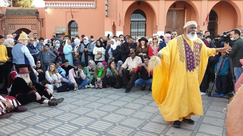 festival maroc contes desormais patrimoine icesco