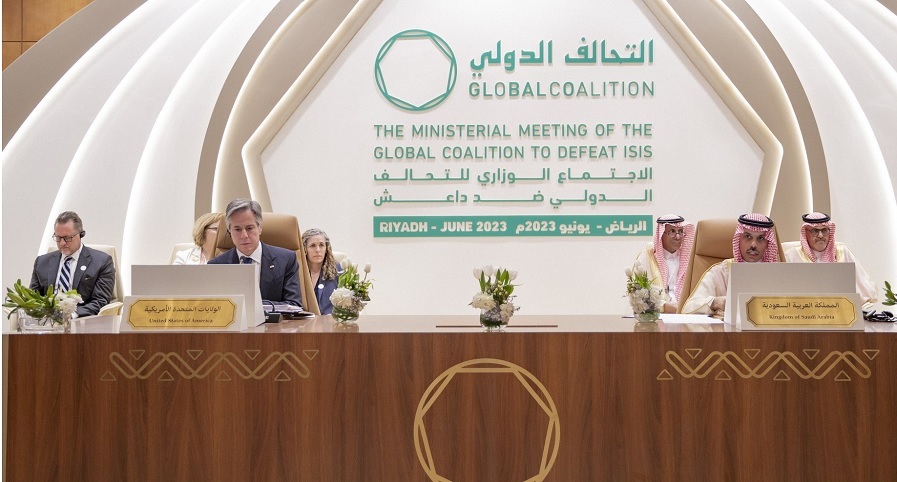 À Riyad, la coalition anti-Daech, co-présidé par le Maroc, adopte son plan d’action