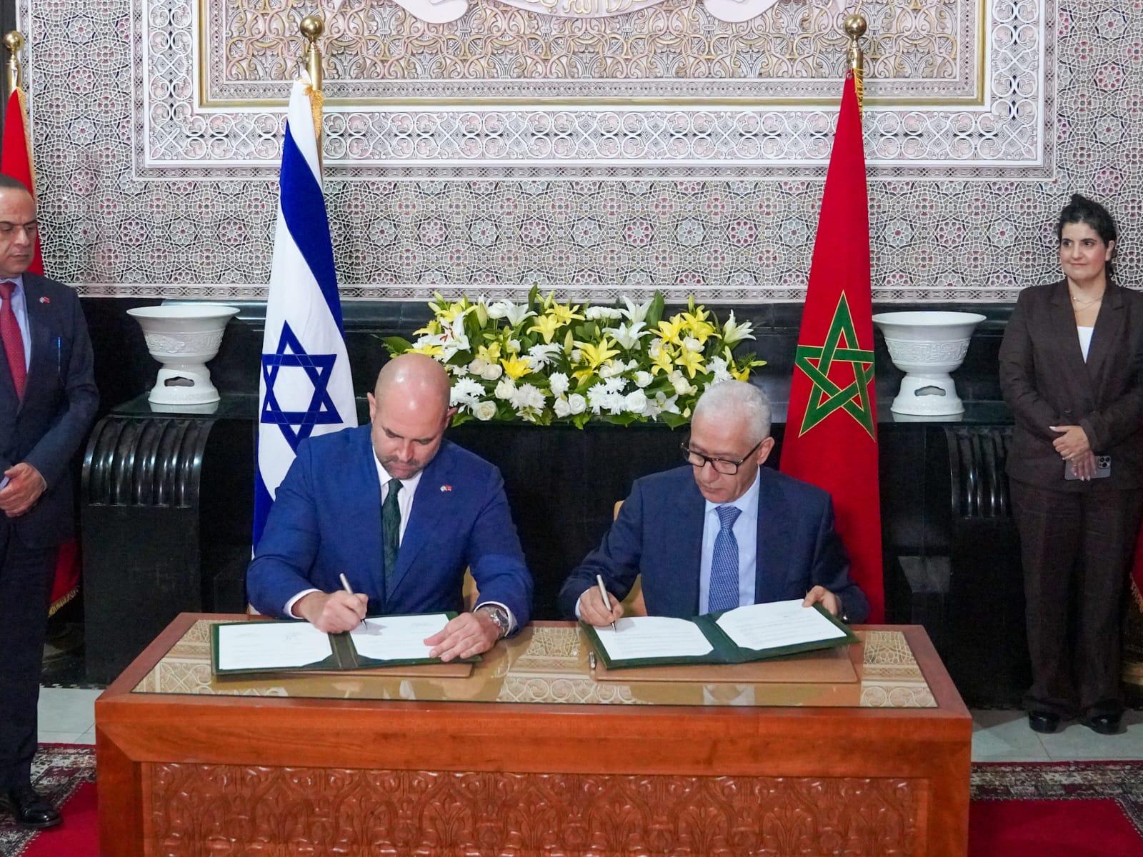 Maroc-Israël: la Chambre des représentants et la Knesset renforcent leur coopération