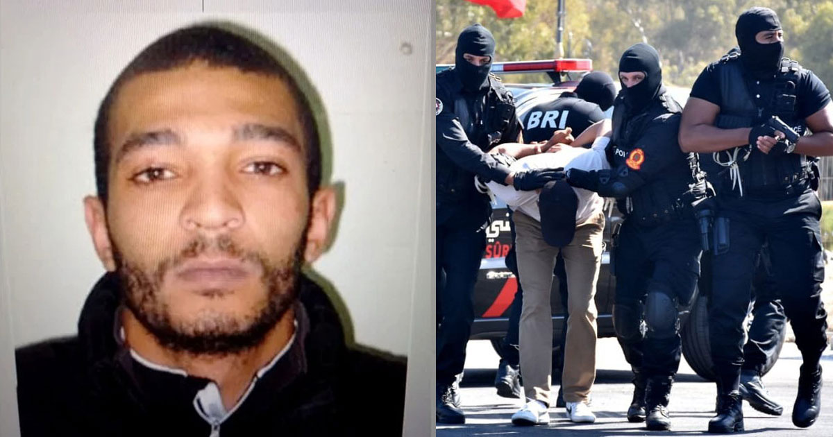 Trafic de drogue: interpellation au Maroc du chef du gang marseillais Yoda Félix Bingui