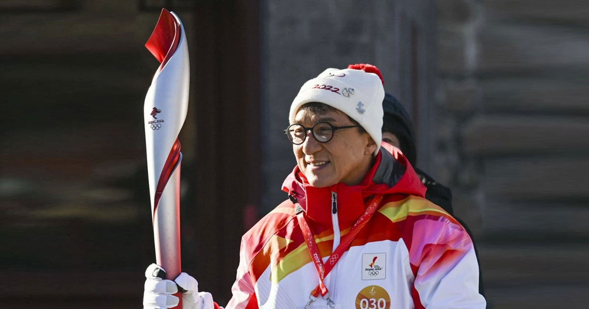 Paralympiques de Paris: Jackie Chan, maître de cérémonie à l’ouverture